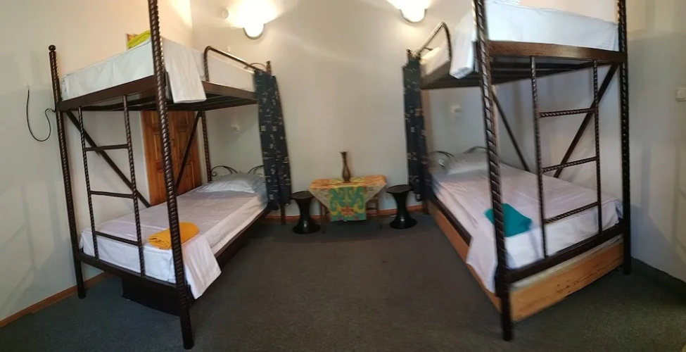 Hostel&Guesthouse Sim Sim