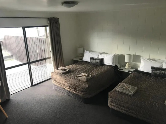 Mackenzie Motels