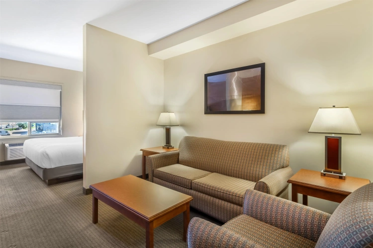 Double Junior Suite