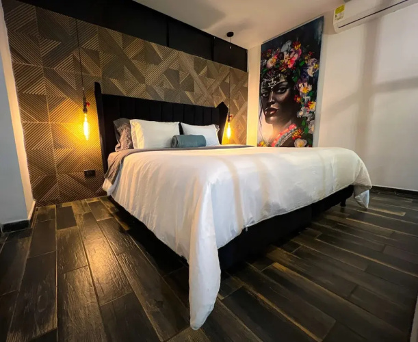 Hotel Lleras Park IV