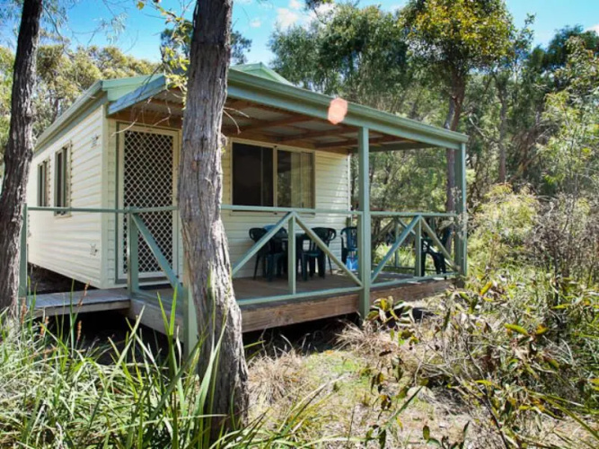 Coalmine Beach Holiday Park