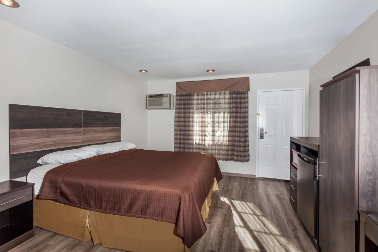 Studio 6 Rosemead, CA – Pasadena