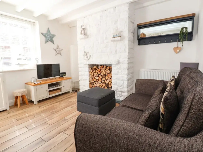 Sandy Shell Cottage
