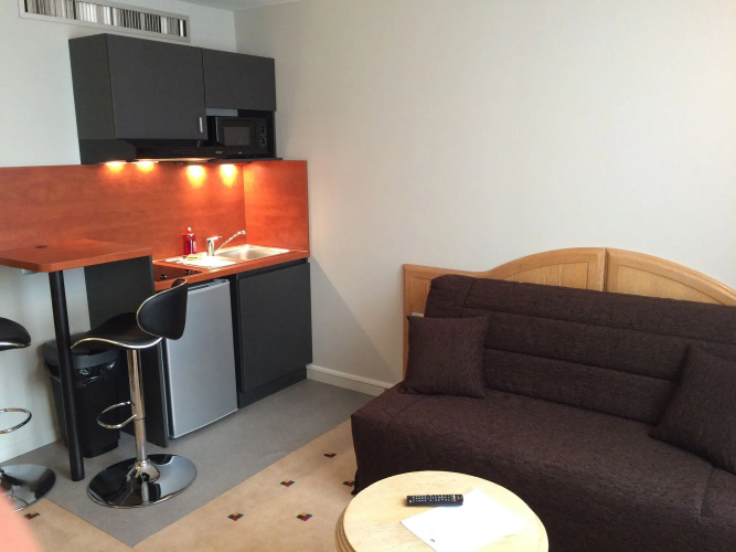 Residence Kosy Nancy Coeur de Ville