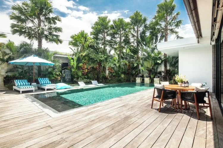 Mette 3br Villa