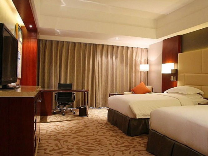 Kun Tai Glory Hotel Beijing Wangjing