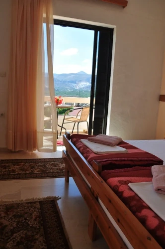 Standard Double room with balcony
