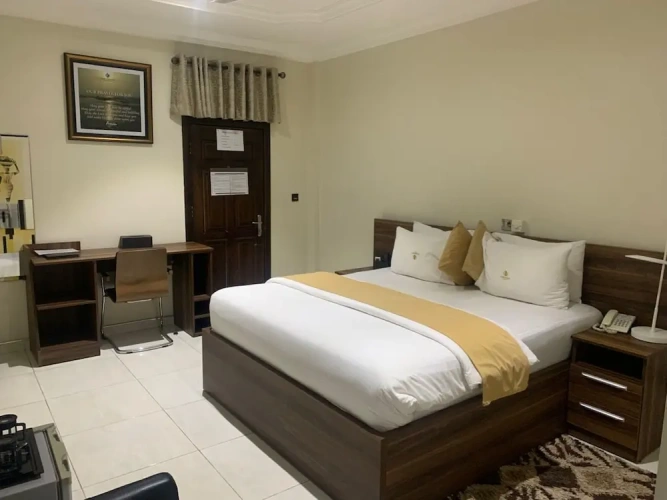 Deluxe room