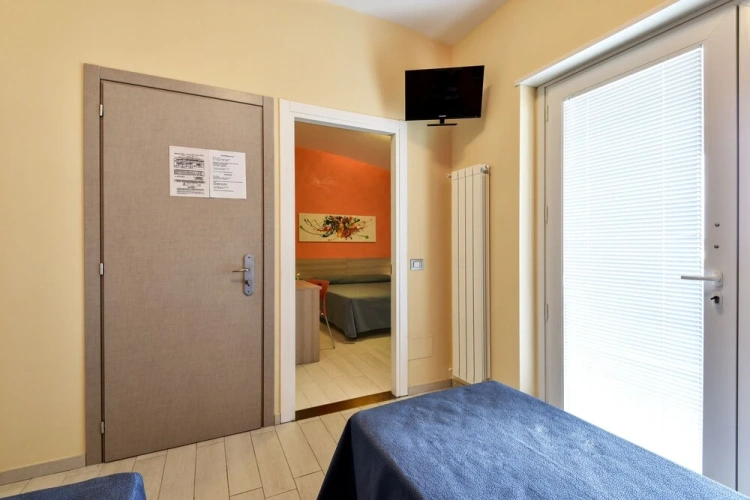 Comfort Quadruple room