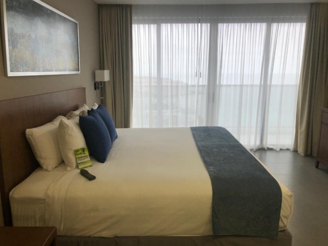 Deluxe Double Suite
