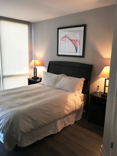 1 Bedroom Executive Apartment