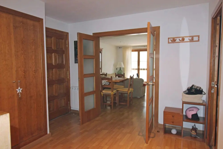 Espacioso Apartamento en el Naut Aran