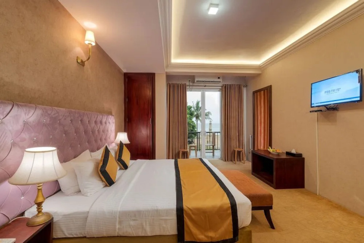 Seagate Hotel