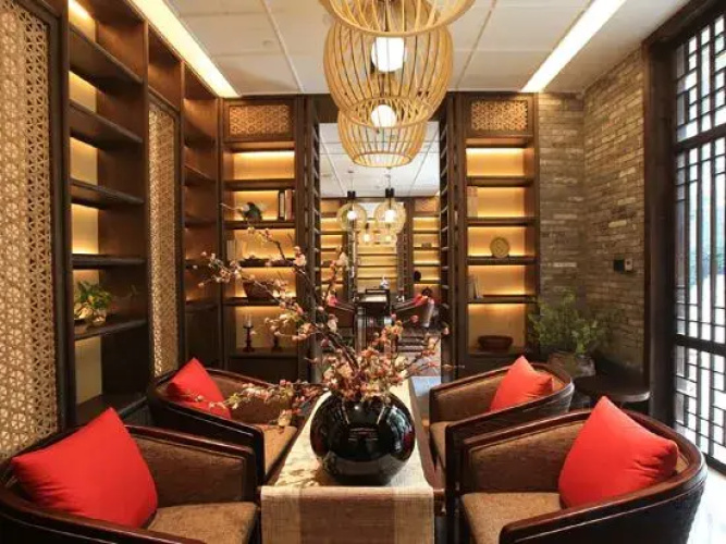 Phoenix Hakka Hotel (Gankeng Ancient Town, Longgang, Shenzhen)