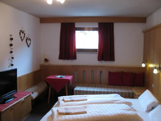 Standard Double Attic room