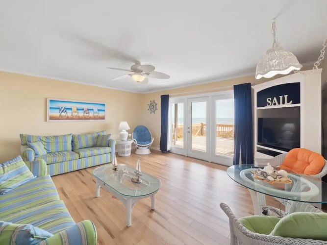 All About The View by Topsail Realty