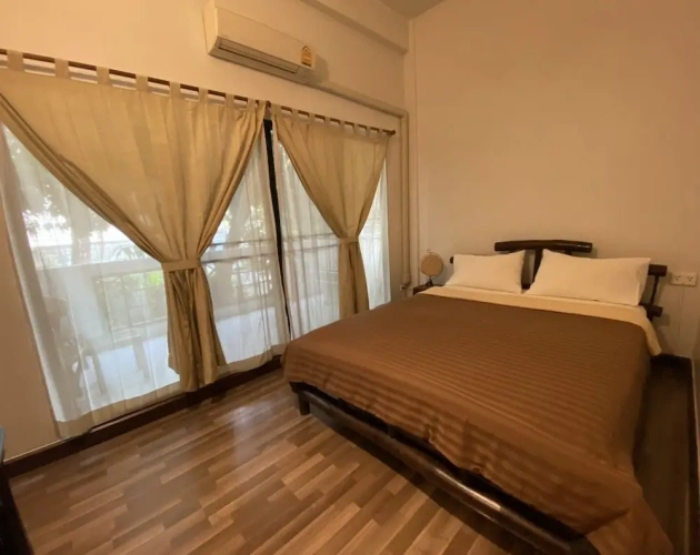 Superior A/C Double room