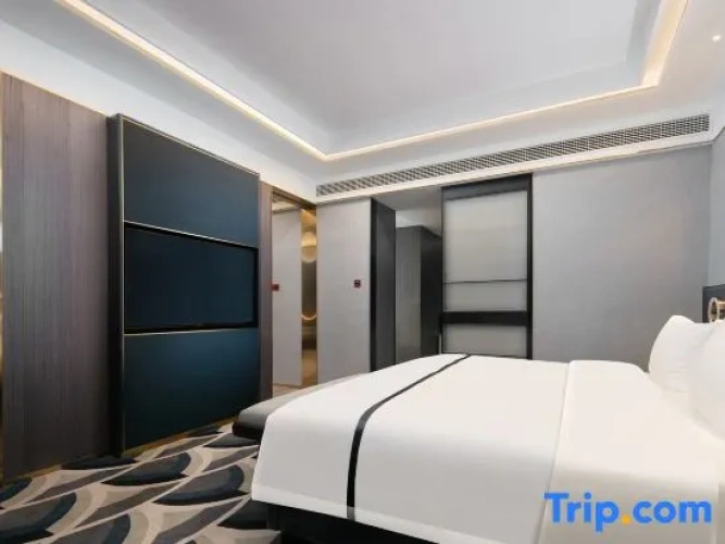 Executive Double Suite