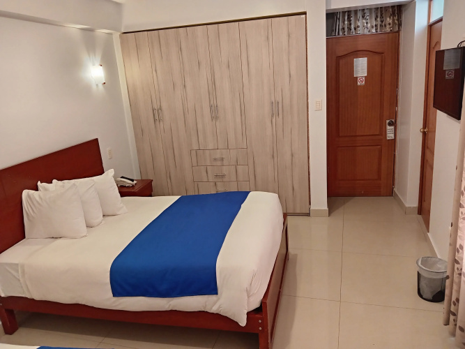 Aqua Hotel Cusco