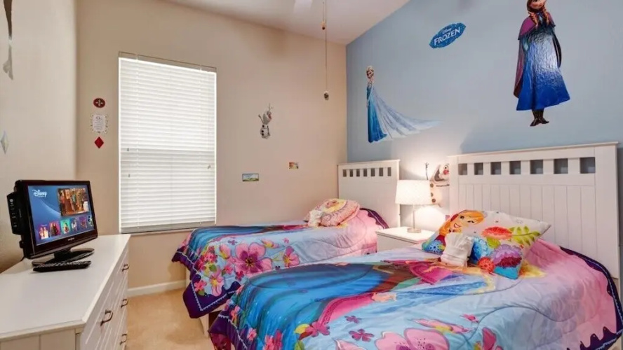 354pd Golf View Villa With Spa