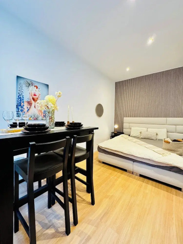 Comfy 1BR Apt Near Praterstern
