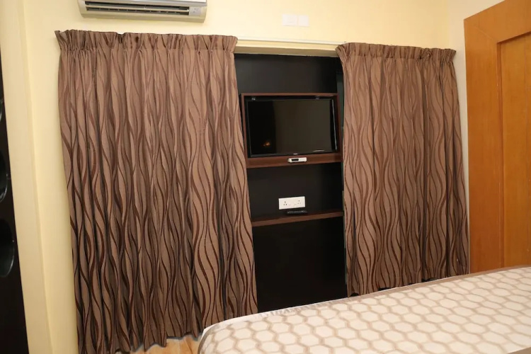 Abirami Residency