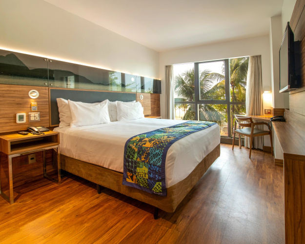 Arena Leme Hotel