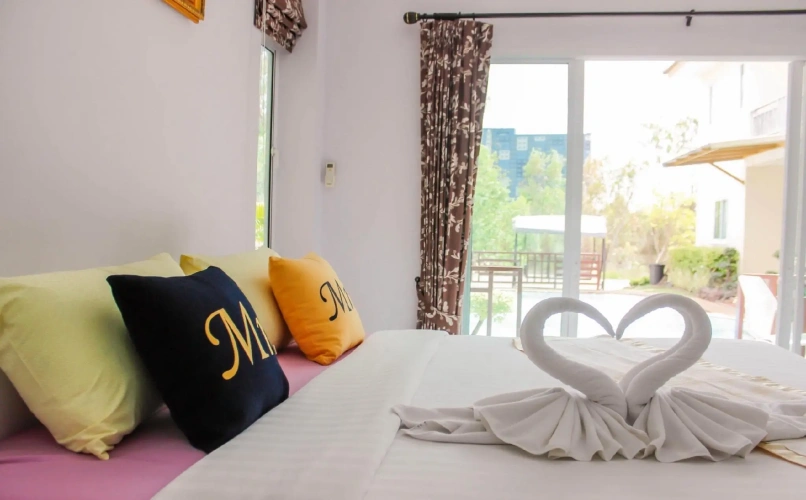 2 Bedrooms Double Chalet