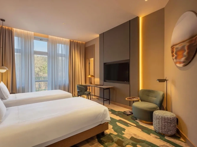 Swiss Superior Twin room