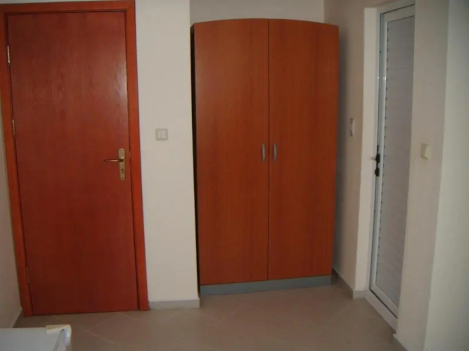 Standard Double room with balcony and with sea view