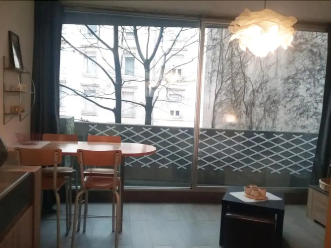 Le Studio Victoria Ii