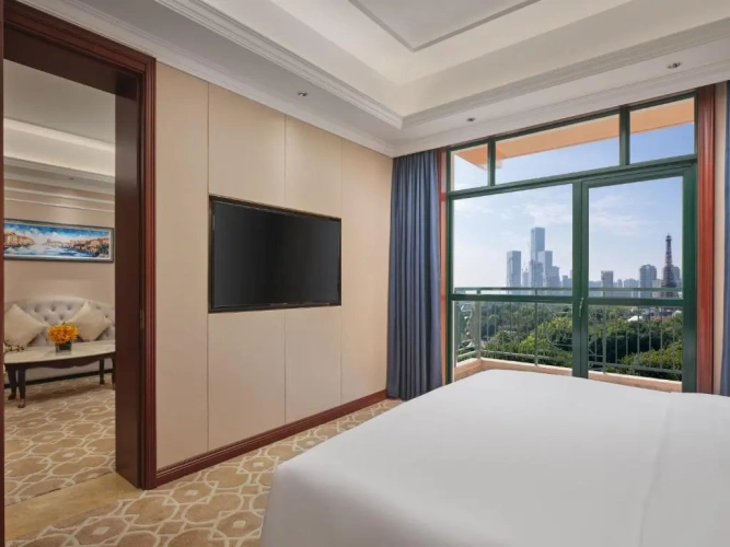 1 Bedroom Double Suite