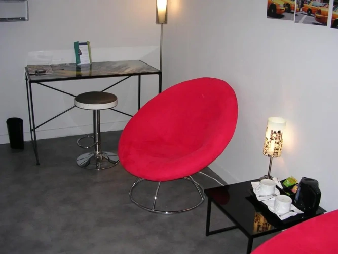 1 Bedroom Double Suite