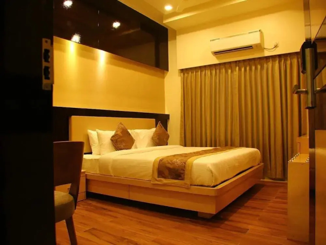 Gavishree Residency