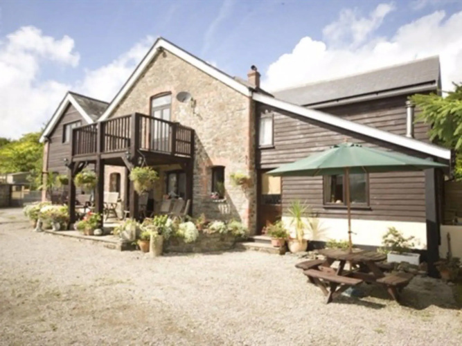 Lew Barn - B&B