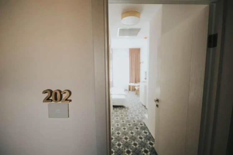 Standard Single room