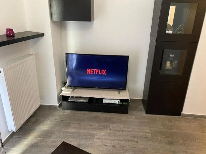 Jordans appartment
