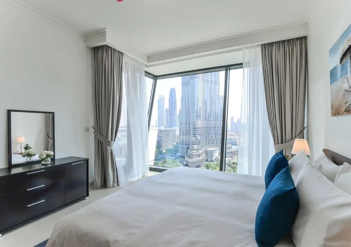 Burj Vista Tower Ease by Emaar