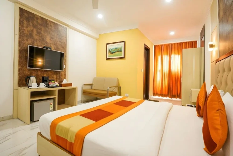 1 Bedroom Executive room with city view