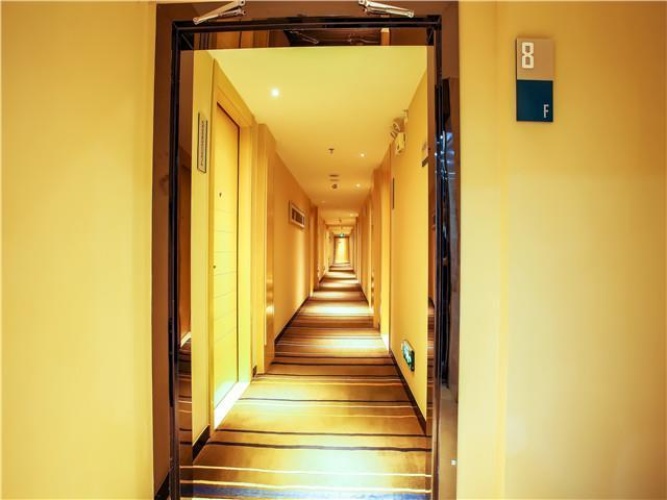 Hotel rooms