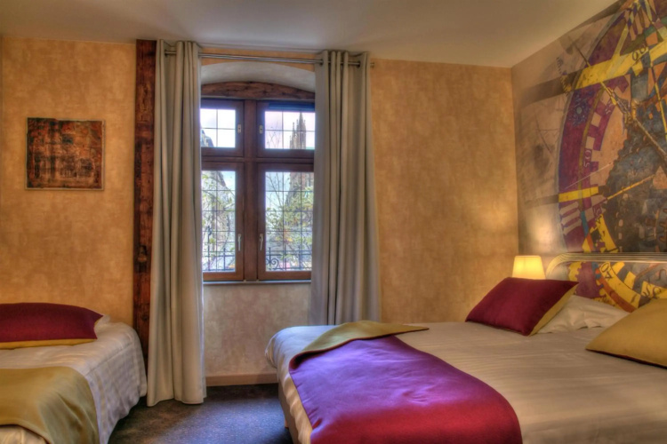 Hotel Cathedrale