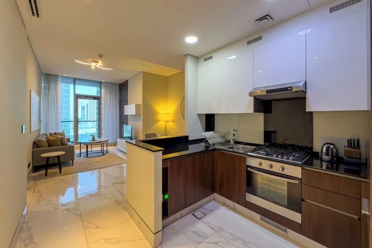 1 Bedroom Apartment