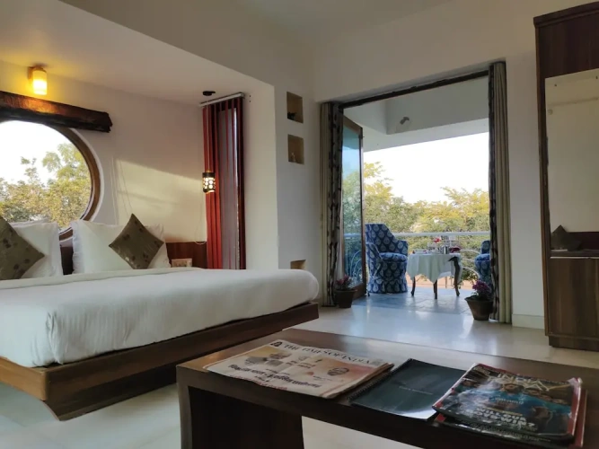 Luxury room