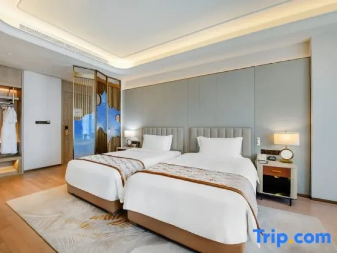 Deluxe Double room with courtyard view