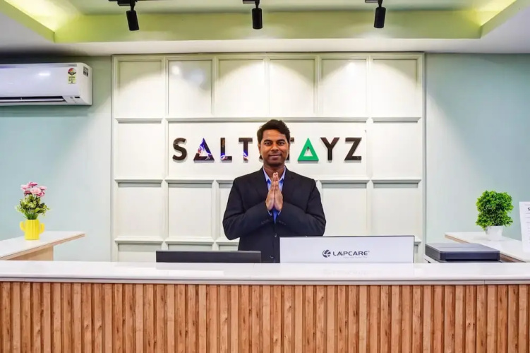 Saltstayz Premier - Arjun Marg