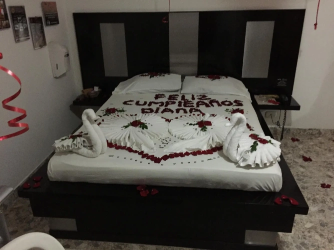 Standard room