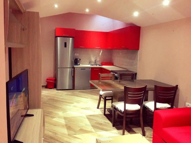 2 Bedrooms Deluxe Apartment with balcony and with sea view
