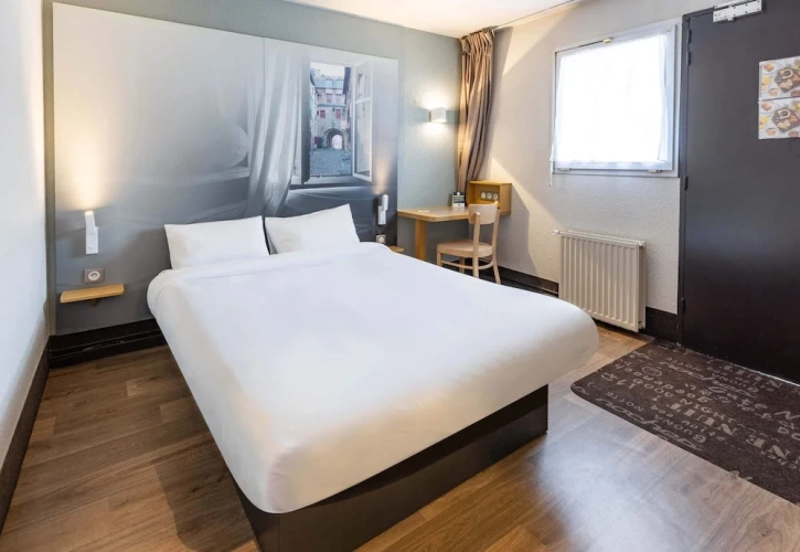 Accessible Double room