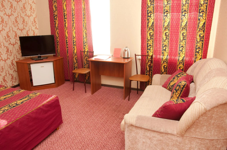 Фотография номера мини отеля Колибри