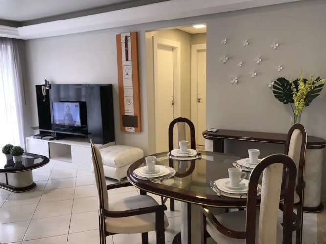 3 Bedrooms Family Apartment with balcony and with city view